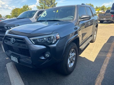 2022 Toyota 4Runner SR5