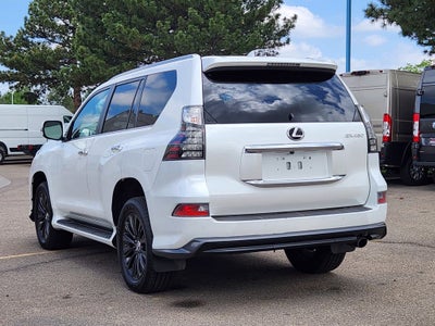 2023 Lexus GX GX 460 Premium