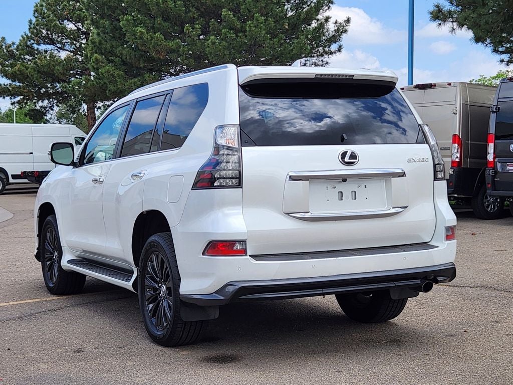 2023 Lexus GX GX 460 Premium