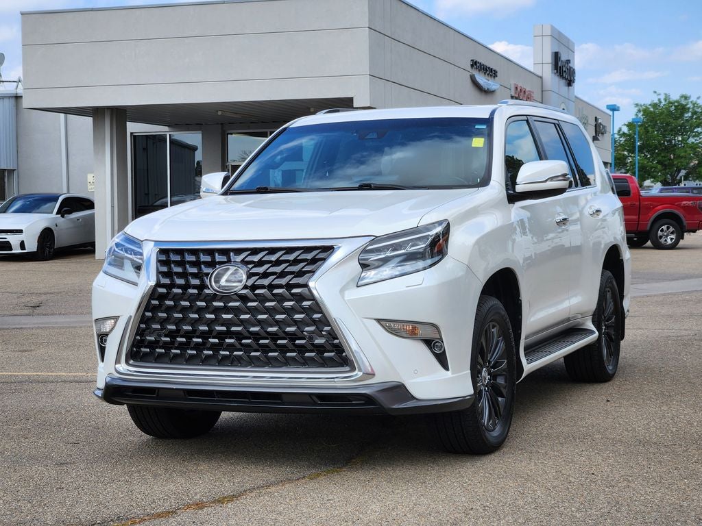 2023 Lexus GX GX 460 Premium