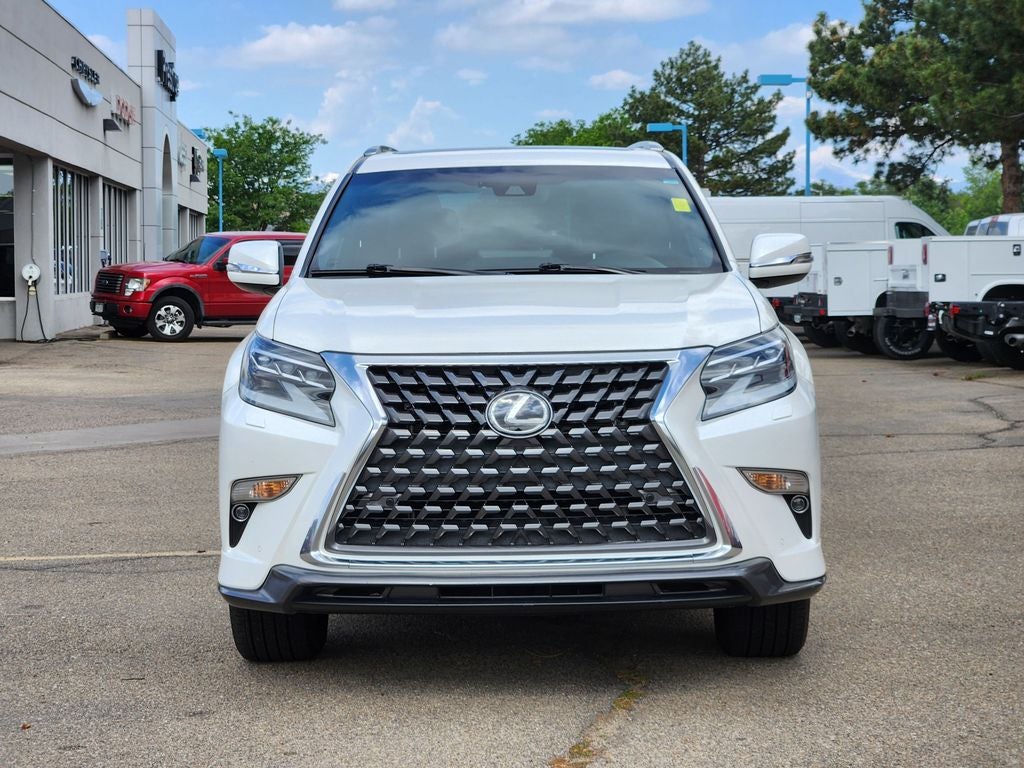2023 Lexus GX GX 460 Premium