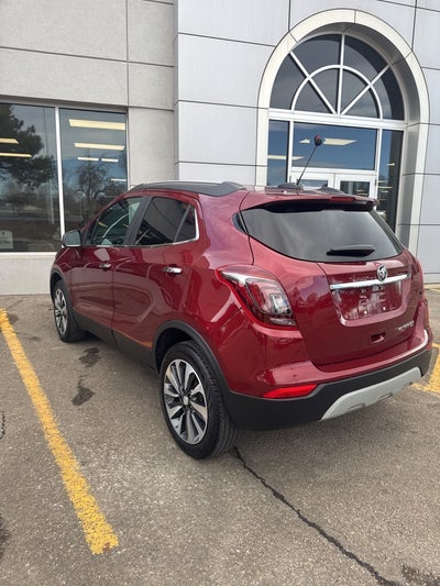 2022 Buick Encore AWD Preferred