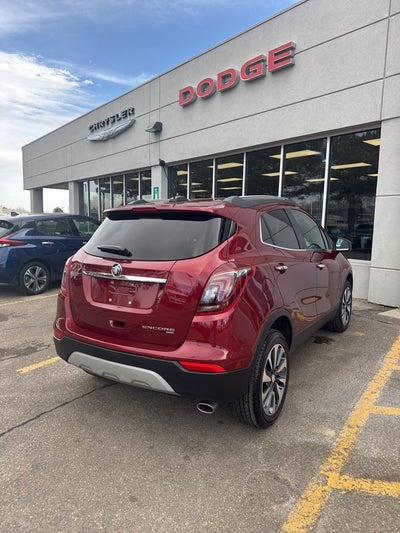 2022 Buick Encore AWD Preferred
