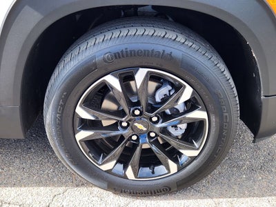 2023 Chevrolet Trailblazer AWD LT