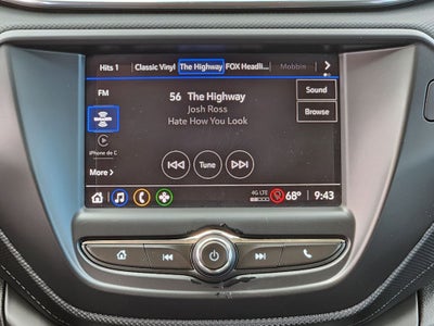 2023 Chevrolet Trailblazer AWD LT