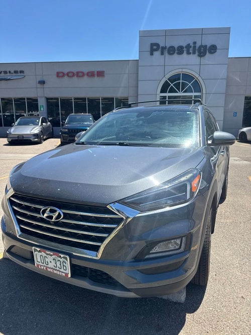 2019 Hyundai Tucson Ultimate