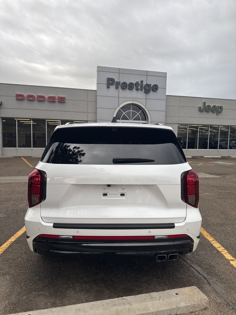 2024 Hyundai Palisade Calligraphy Night Edition