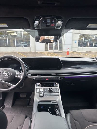 2024 Hyundai Palisade Calligraphy Night Edition