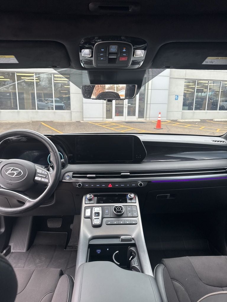 2024 Hyundai Palisade Calligraphy Night Edition