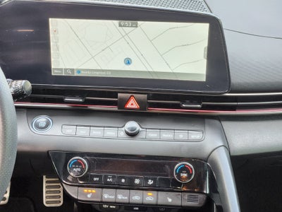 2025 Hyundai Elantra N Base