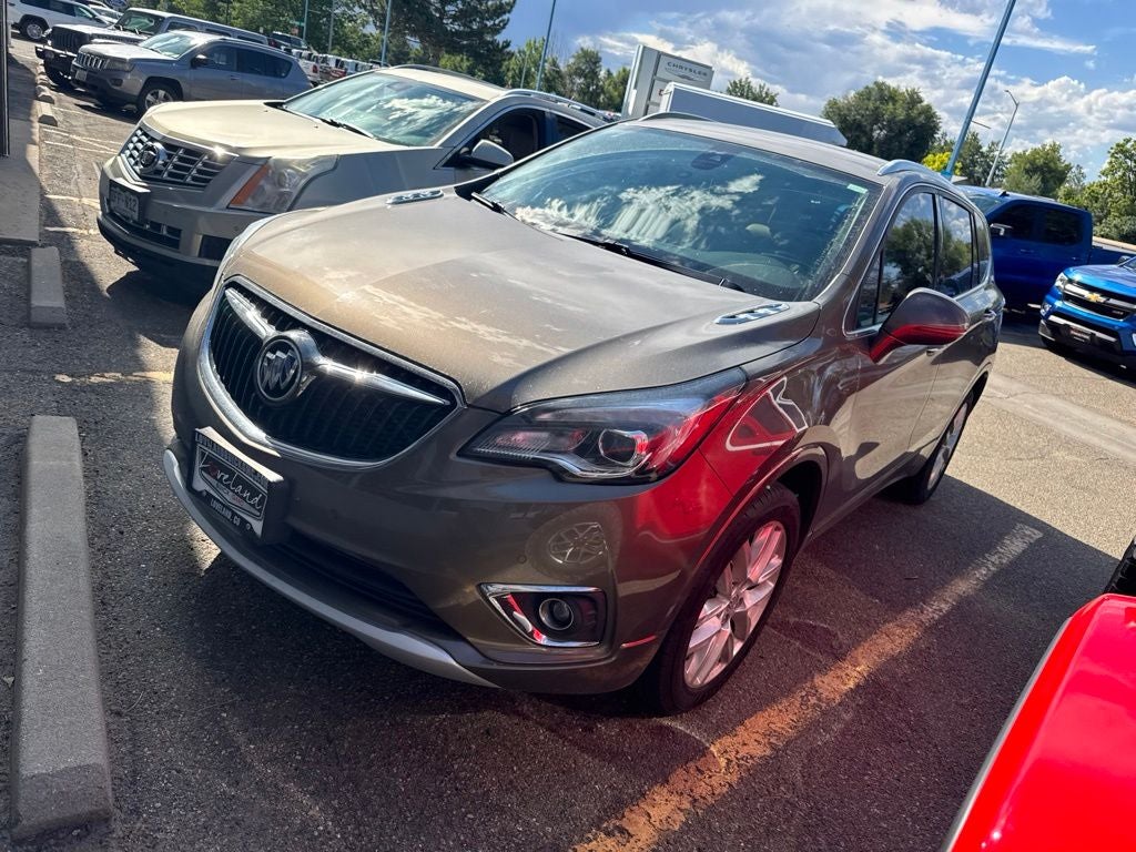 2019 Buick Envision Premium I