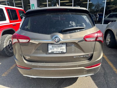 2019 Buick Envision Premium I