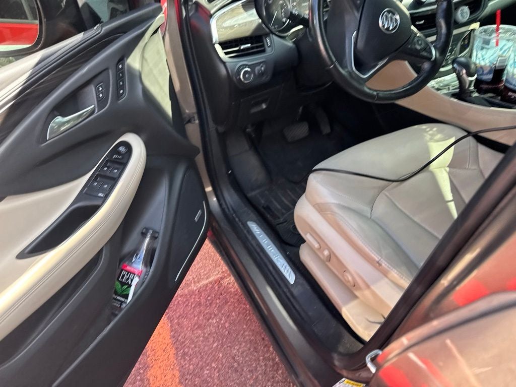 2019 Buick Envision Premium I