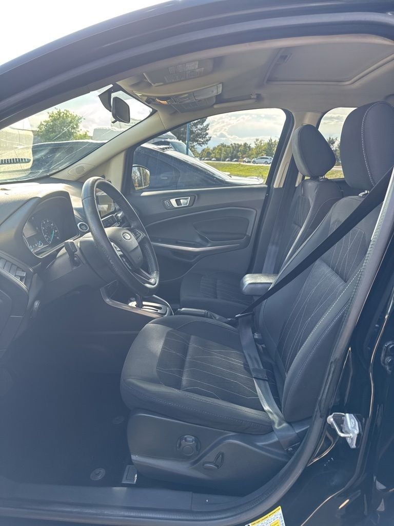 2019 Ford EcoSport SE
