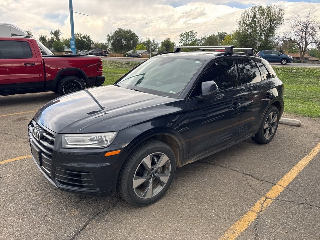 2020 Audi Q5 Premium 45 TFSI quattro S tronic