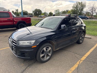 2020 Audi Q5 Premium 45 TFSI quattro S tronic