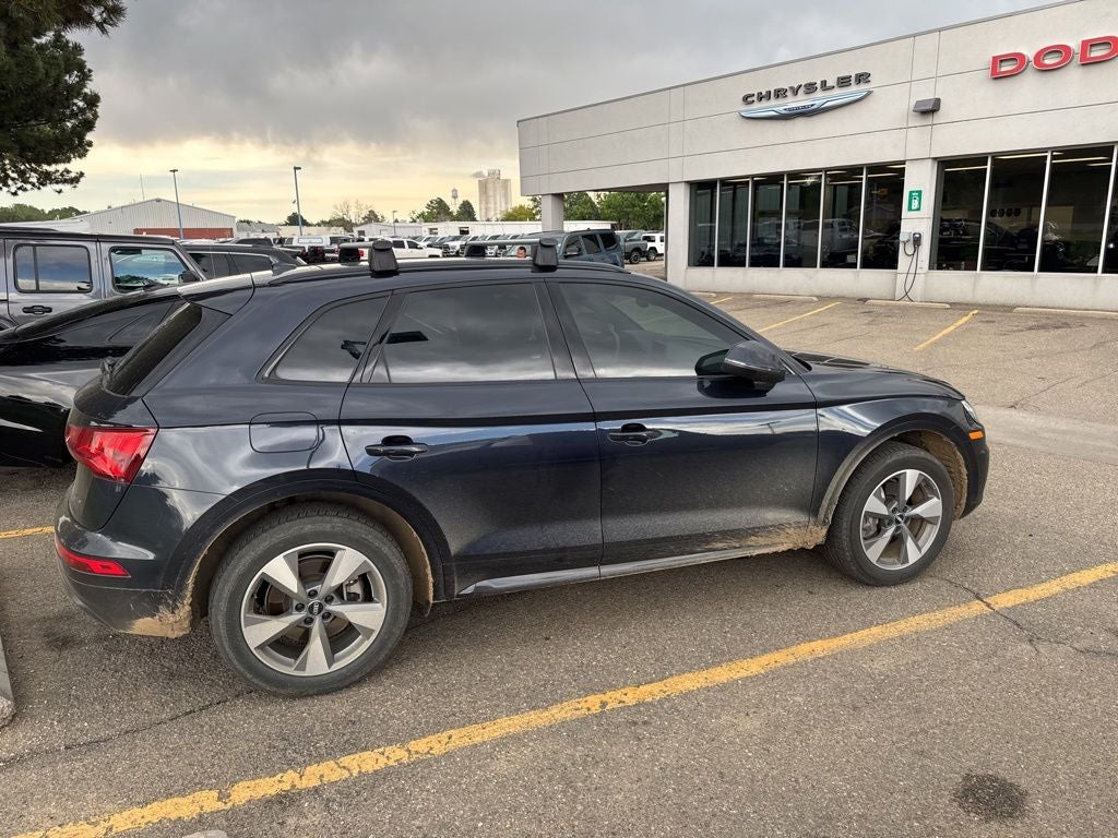 2020 Audi Q5 Premium 45 TFSI quattro S tronic