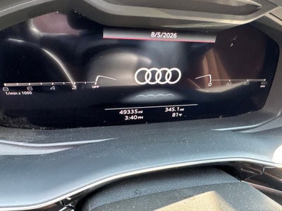 2022 Audi Q8 55 Premium Plus quattro