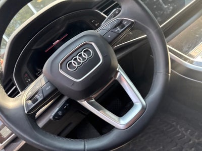 2022 Audi Q8 55 Premium Plus quattro