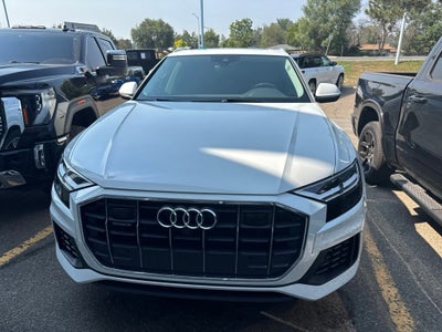 2022 Audi Q8 55 Premium Plus quattro