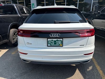 2022 Audi Q8 55 Premium Plus quattro
