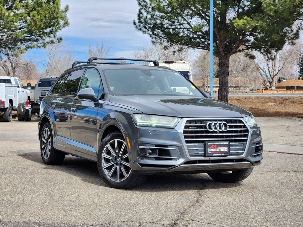 2019 Audi Q7 55 Premium
