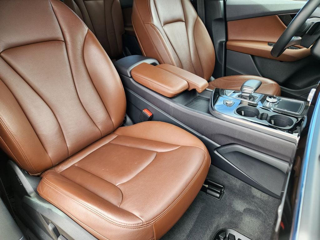 2019 Audi Q7 55 Premium