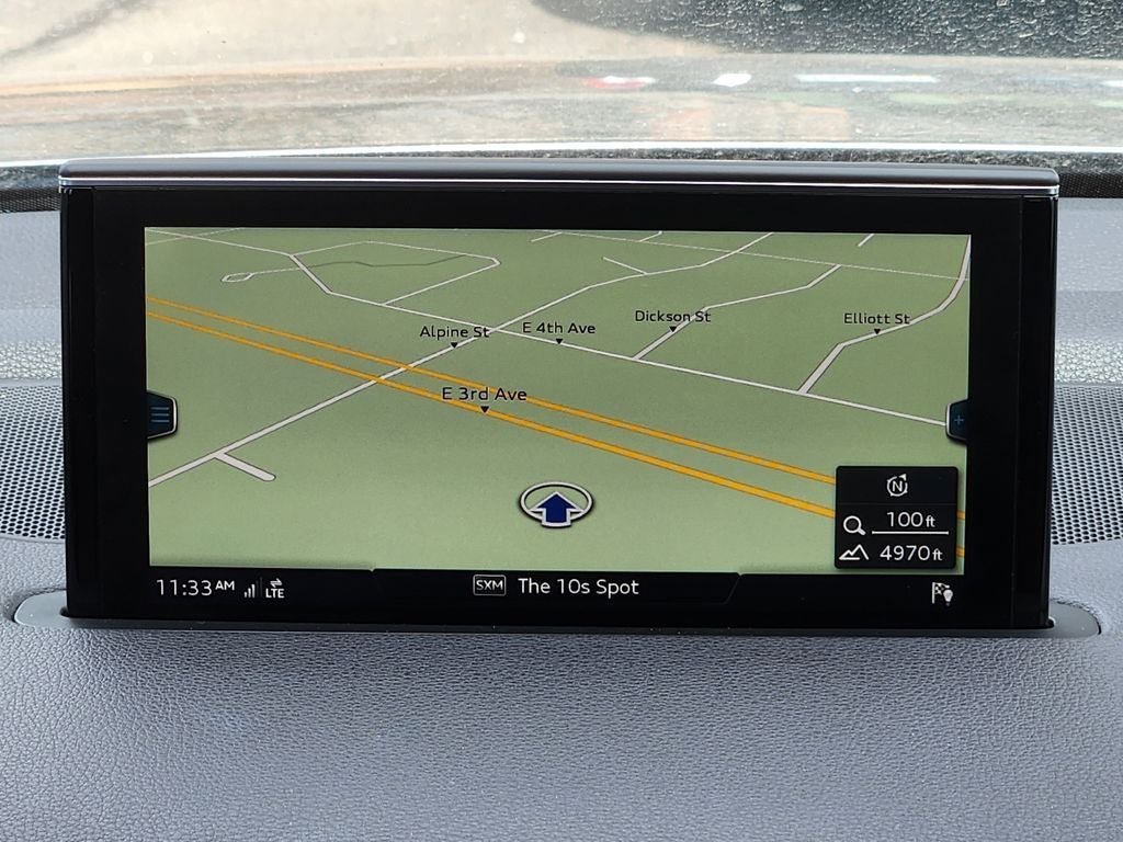 2019 Audi Q7 55 Premium