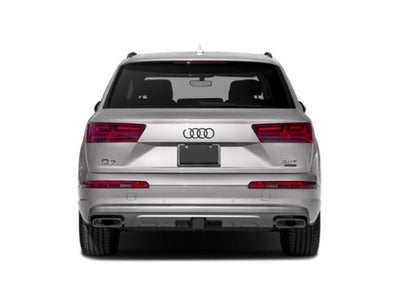 2019 Audi Q7 55 Premium