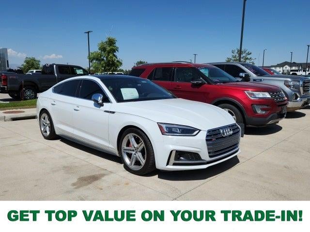 2018 Audi S5 3.0T Prestige quattro