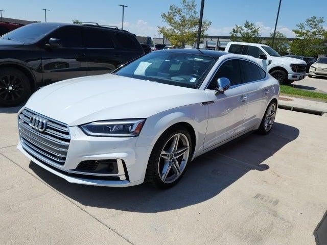 2018 Audi S5 3.0T Prestige quattro