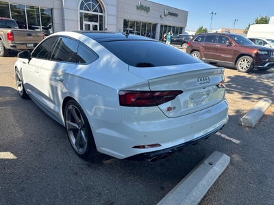 2019 Audi S5 3.0T Premium