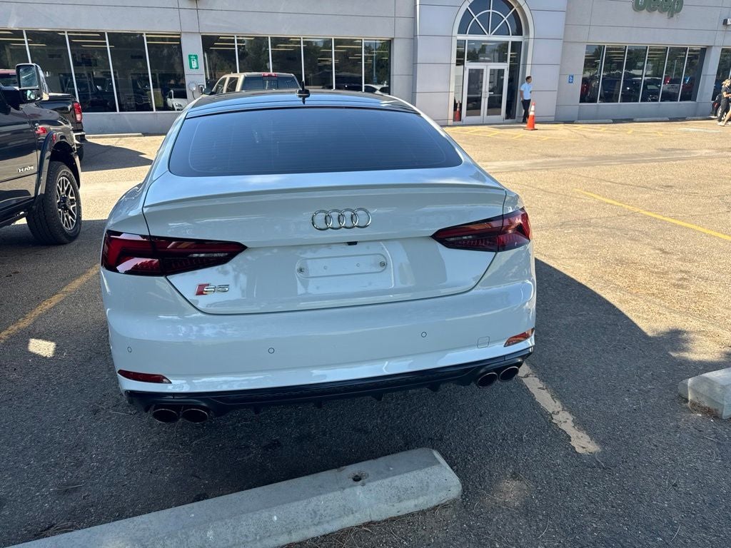 2019 Audi S5 3.0T Premium