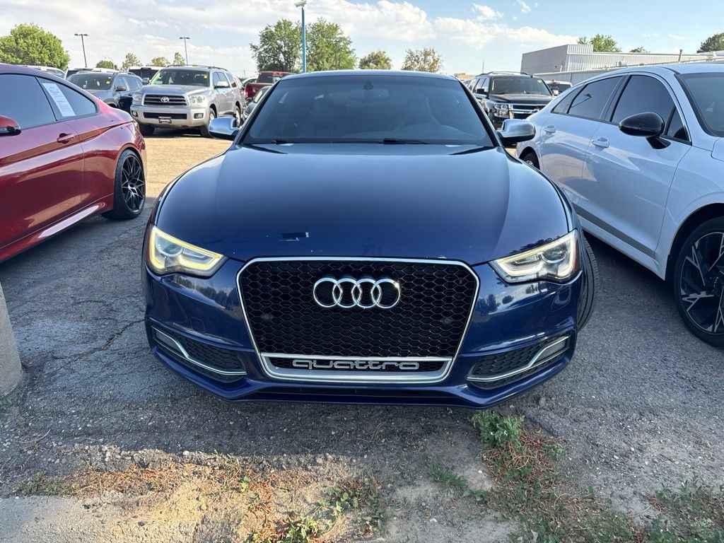 2014 Audi S5 3.0T Premium Plus