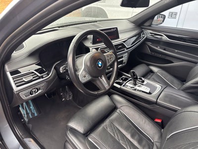 2022 BMW 7 Series 750i xDrive