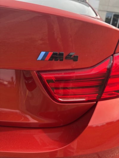 2018 BMW M4 Base