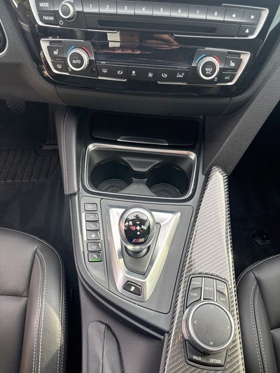 2018 BMW M4 Base