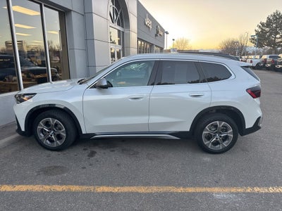 2024 BMW X1 xDrive28i