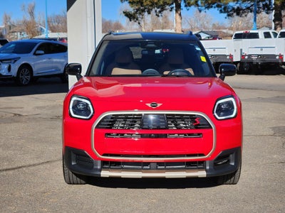 2025 MINI Countryman Cooper S