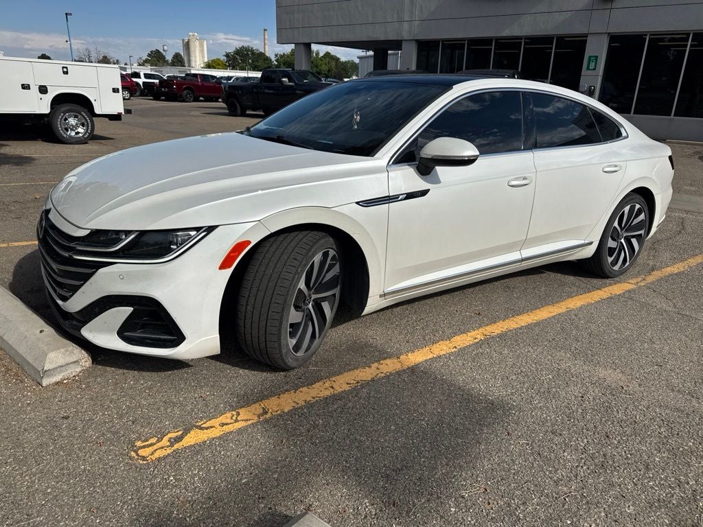 2022 Volkswagen Arteon 2.0T SEL R-Line