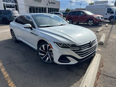 2022 Volkswagen Arteon 2.0T SEL R-Line