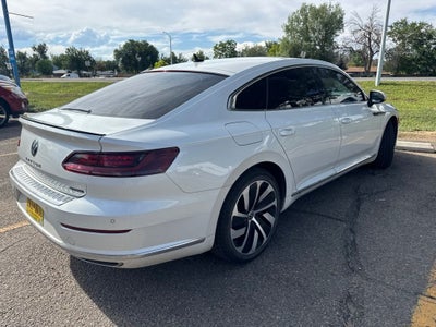 2022 Volkswagen Arteon 2.0T SEL R-Line