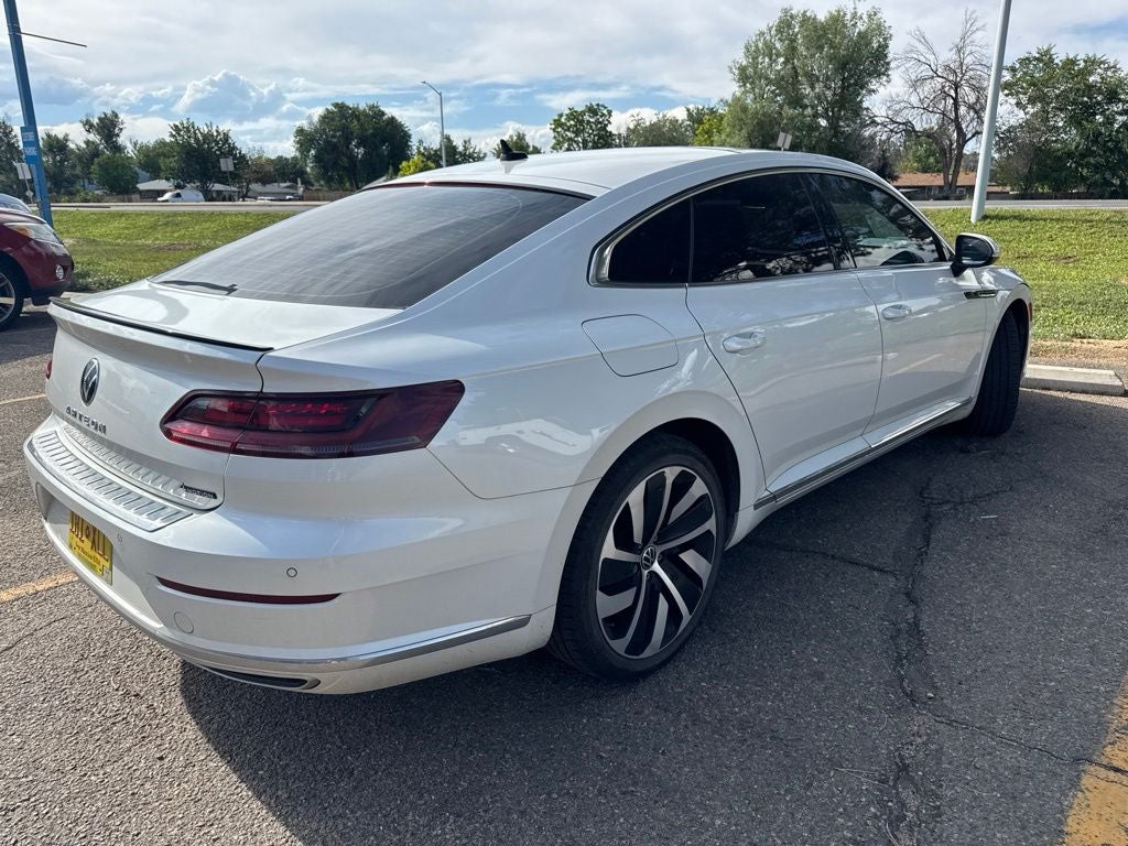 2022 Volkswagen Arteon 2.0T SEL R-Line