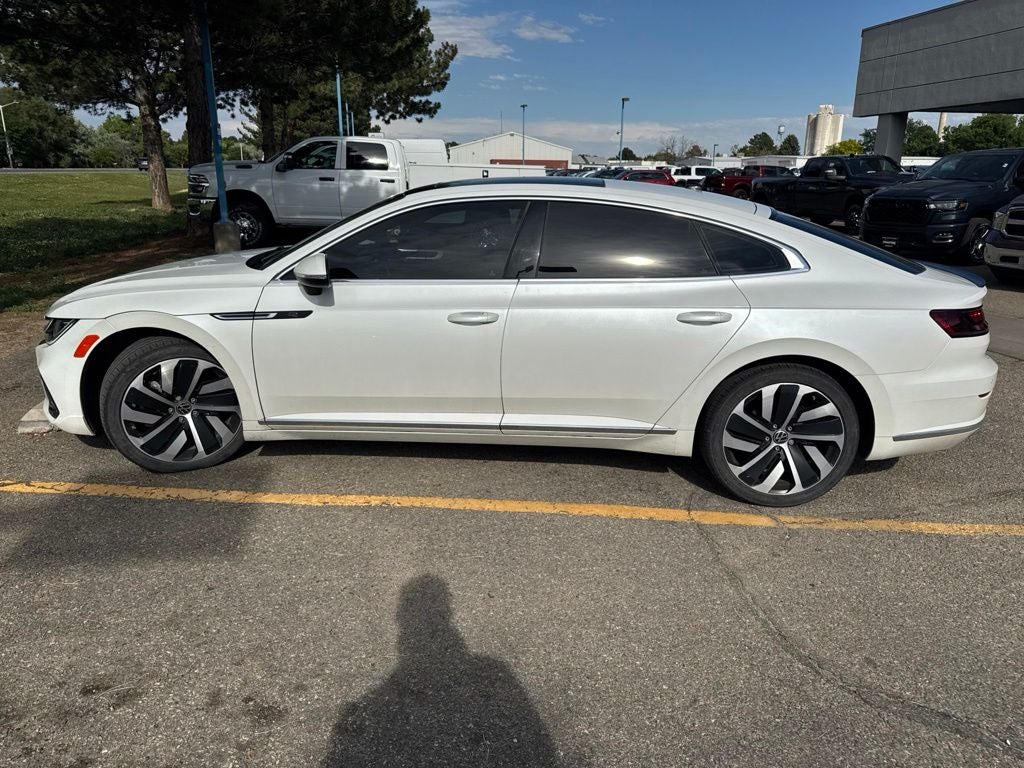 2022 Volkswagen Arteon 2.0T SEL R-Line