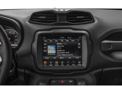 2021 Jeep Renegade Trailhawk