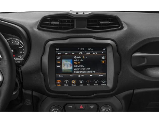 2021 Jeep Renegade Trailhawk