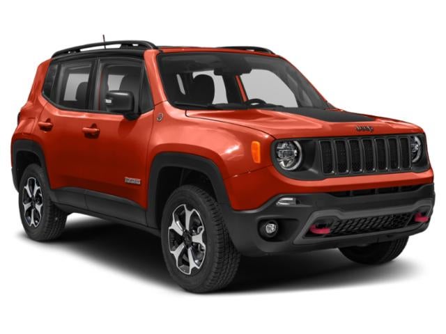 2021 Jeep Renegade Trailhawk