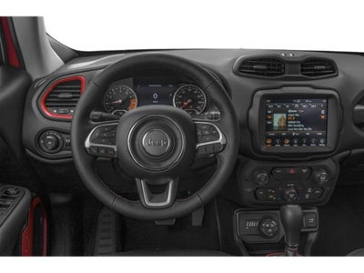 2021 Jeep Renegade Trailhawk