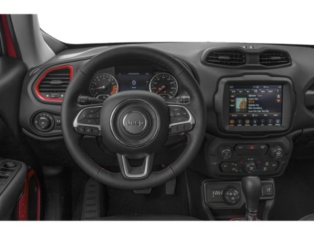 2021 Jeep Renegade Trailhawk