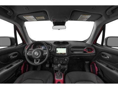 2021 Jeep Renegade Trailhawk